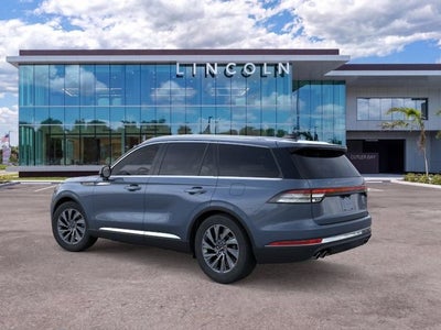 2026 Lincoln Aviator Premiere Premium