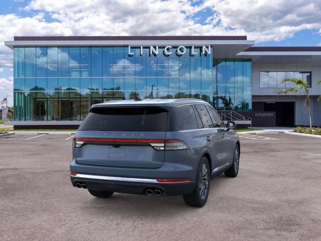 2026 Lincoln Aviator Premiere Premium