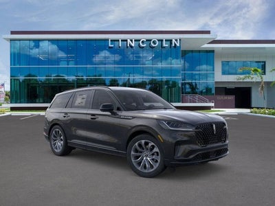 2026 Lincoln Aviator Premiere