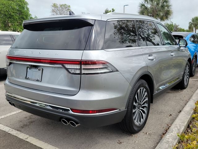 2023 Lincoln Aviator Standard
