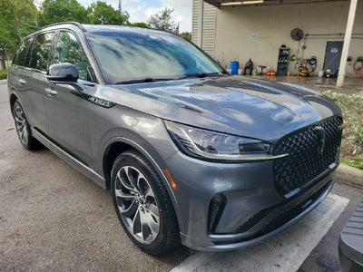 2025 Lincoln Aviator Premiere Premium