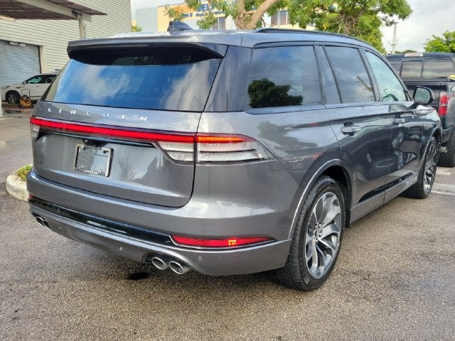 2025 Lincoln Aviator Premiere Premium