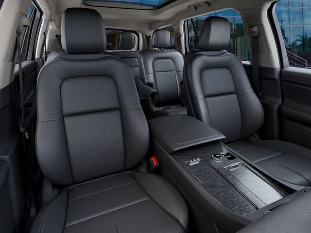2027 Lincoln Aviator Premiere