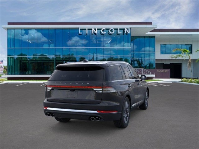 2025 Lincoln Aviator Premiere
