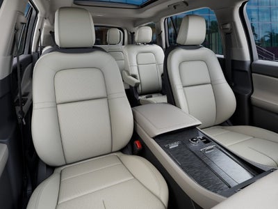 2027 Lincoln Aviator Premiere