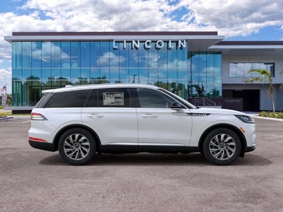 2027 Lincoln Aviator Premiere