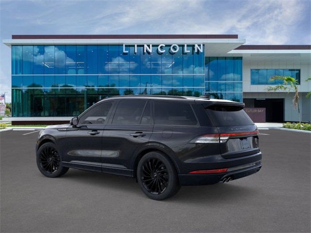 2025 Lincoln Aviator Reserve