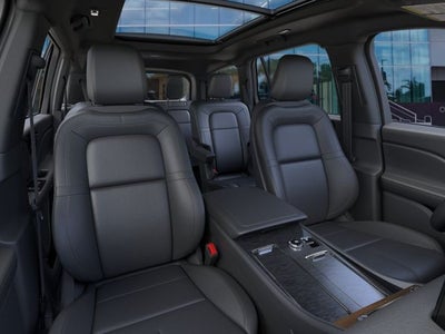 2026 Lincoln Aviator Reserve Premium