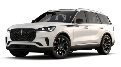 2026 Lincoln Aviator Reserve Premium