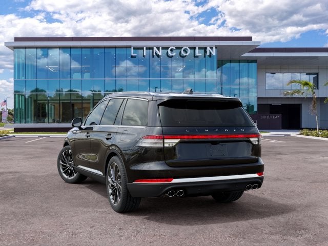 2027 Lincoln Aviator Reserve Premium