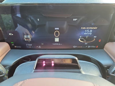 2025 Lincoln Aviator Reserve Premium