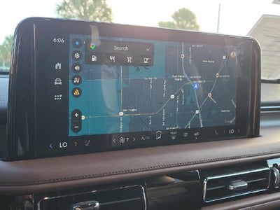 2025 Lincoln Aviator Reserve Premium