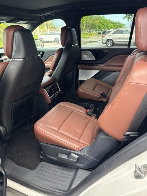 2025 Lincoln Aviator Reserve Premium