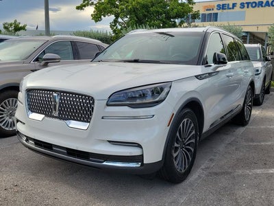 2023 Lincoln Aviator Reserve Premium