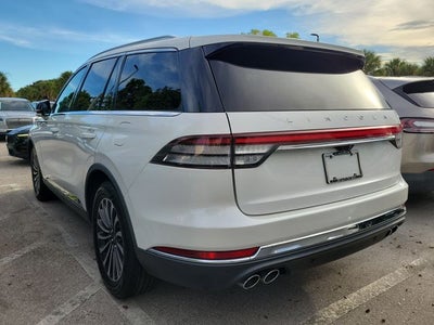 2023 Lincoln Aviator Reserve Premium