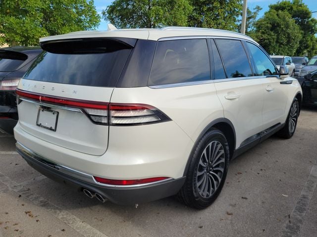 2023 Lincoln Aviator Reserve Premium