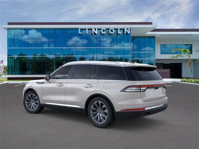 2025 Lincoln Aviator Reserve