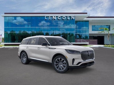2025 Lincoln Aviator Reserve