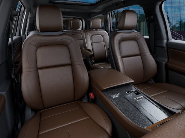 2027 Lincoln Aviator Reserve Premium