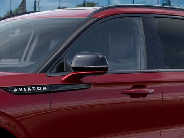 2027 Lincoln Aviator Reserve Premium