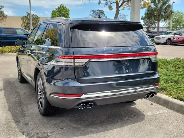2023 Lincoln Aviator Reserve