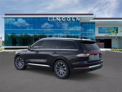 2025 Lincoln Aviator Reserve