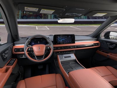 2026 Lincoln Aviator Reserve Premium