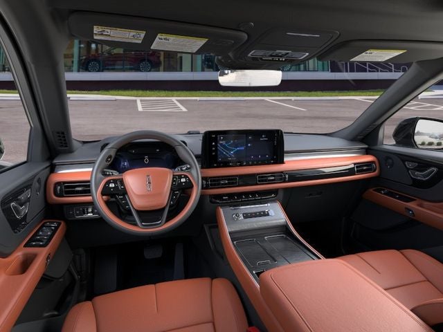 2026 Lincoln Aviator Reserve Premium