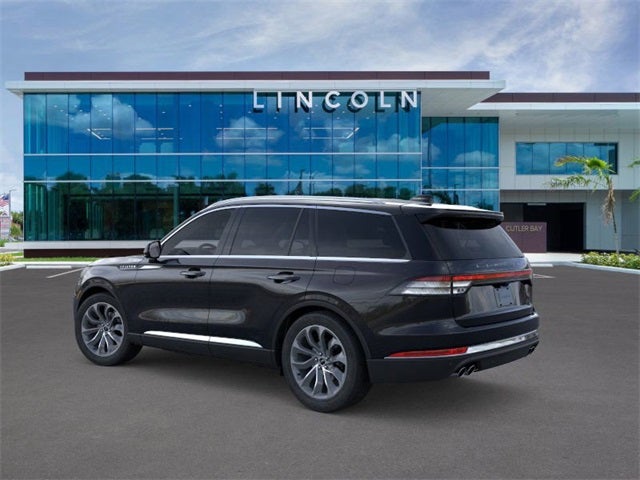 2025 Lincoln Aviator Reserve