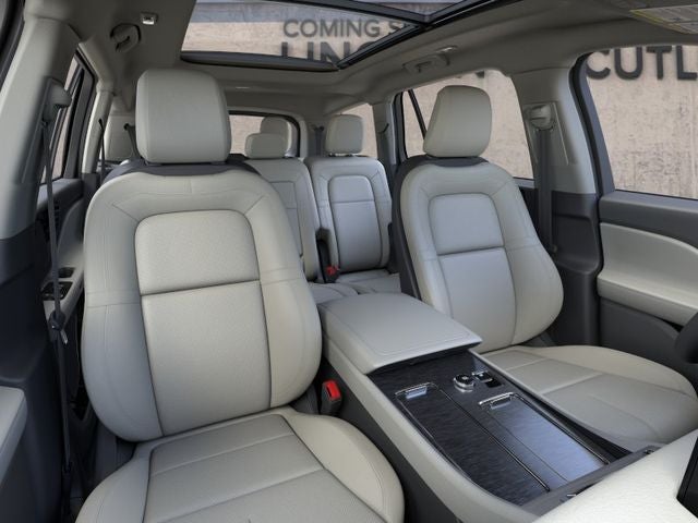 2026 Lincoln Aviator Reserve Premium