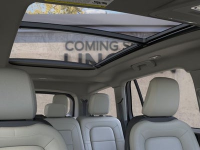 2026 Lincoln Aviator Reserve Premium