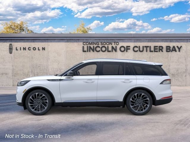 2026 Lincoln Aviator Reserve Premium