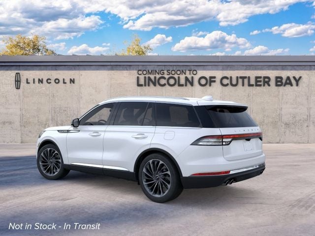 2026 Lincoln Aviator Reserve Premium