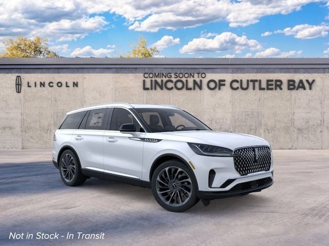2026 Lincoln Aviator Reserve Premium