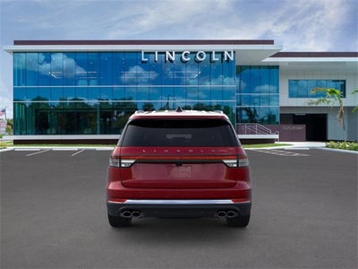 2025 Lincoln Aviator Reserve