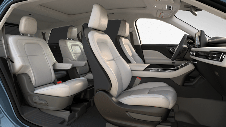 2026 Lincoln Aviator Reserve Premium