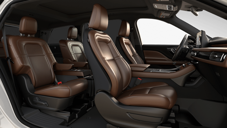 2026 Lincoln Aviator Reserve Premium