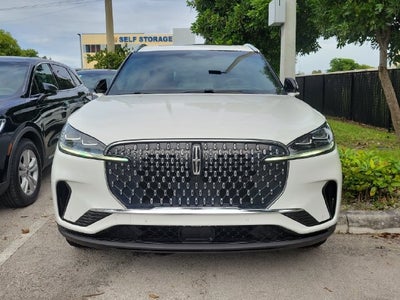 2025 Lincoln Aviator Reserve Premium