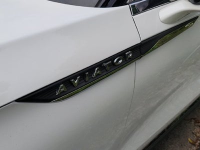 2025 Lincoln Aviator Reserve Premium