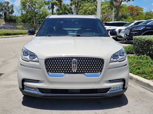 2020 Lincoln Aviator Reserve