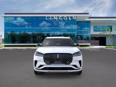 2026 Lincoln Aviator Black Label