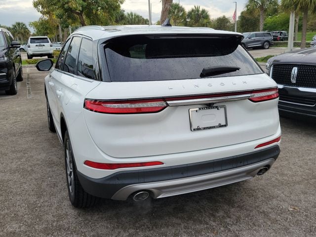 2022 Lincoln Corsair Standard