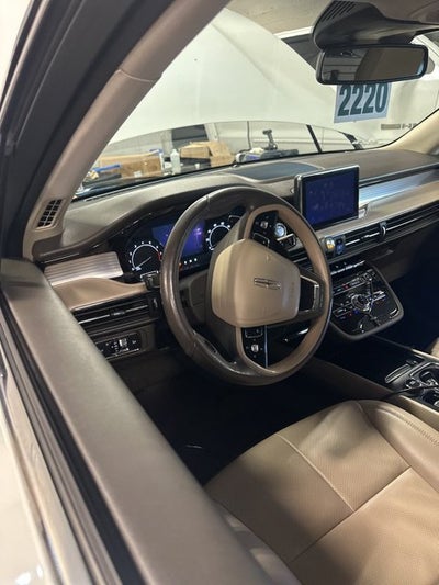 2022 Lincoln Corsair Standard
