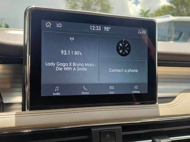 2022 Lincoln Corsair Standard