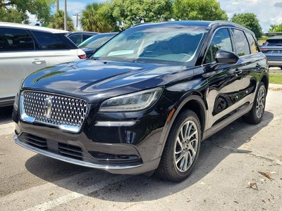 2022 Lincoln Corsair Standard
