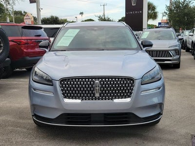 2022 Lincoln Corsair Standard