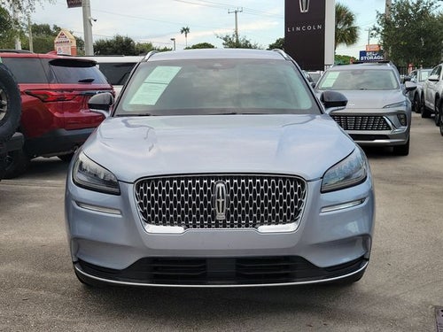 2022 Lincoln Corsair Standard