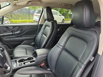 2024 Lincoln Corsair Premiere