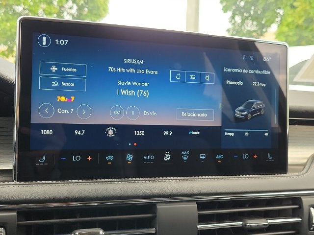 2024 Lincoln Corsair Premiere