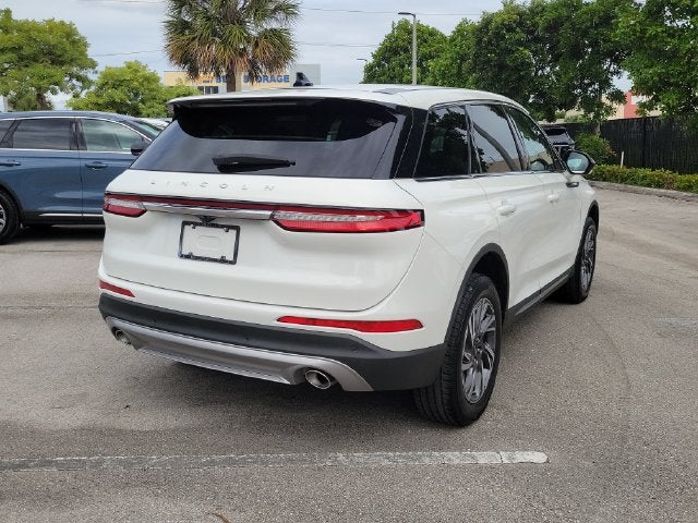 2024 Lincoln Corsair Premiere